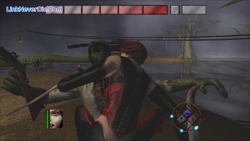 Hình ảnh trong game BloodRayne: Terminal Cut (screenshot) Hình ảnh trong game BloodRayne: Terminal Cut (screenshot)