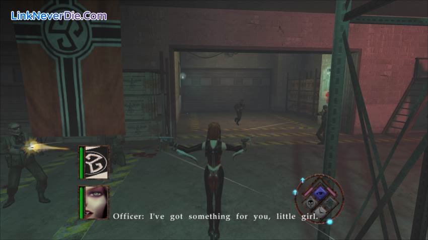 Hình ảnh trong game BloodRayne: Terminal Cut (screenshot)