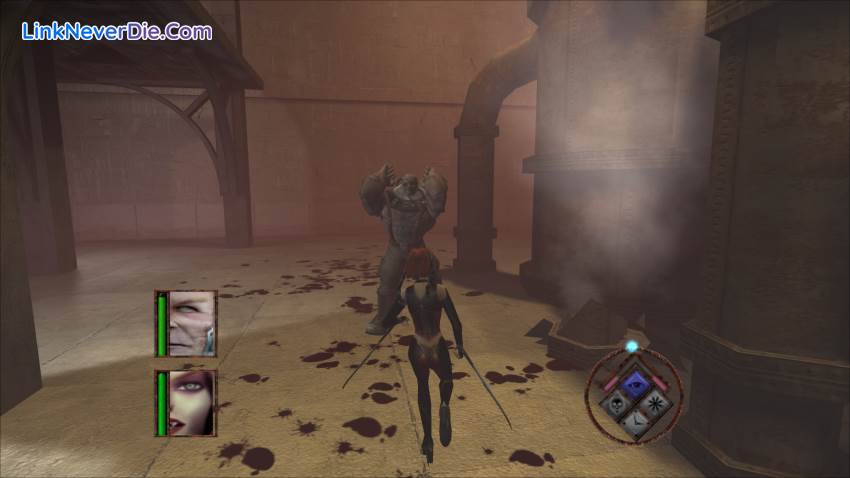 Hình ảnh trong game BloodRayne: Terminal Cut (screenshot) Hình ảnh trong game BloodRayne: Terminal Cut (screenshot)