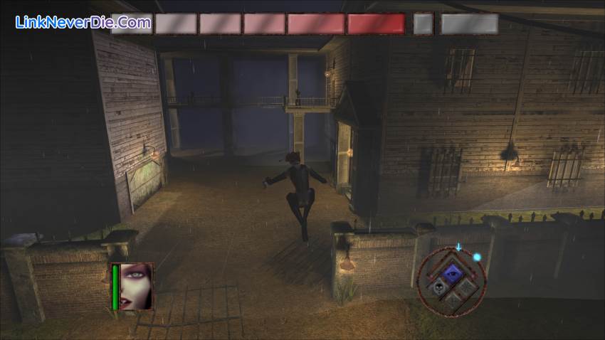 Hình ảnh trong game BloodRayne: Terminal Cut (screenshot)