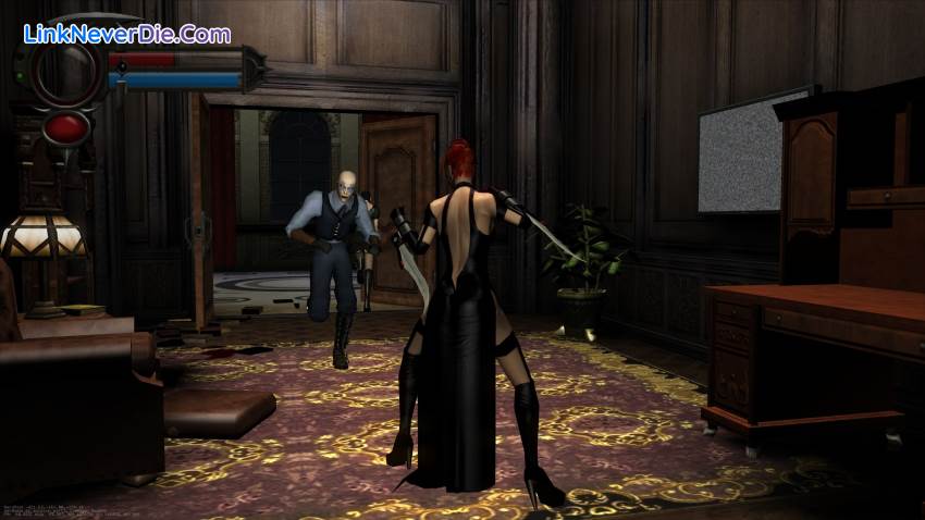 Hình ảnh trong game BloodRayne 2: Terminal Cut (screenshot)