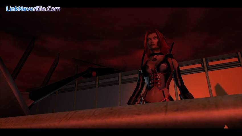 Hình ảnh trong game BloodRayne 2: Terminal Cut (screenshot)