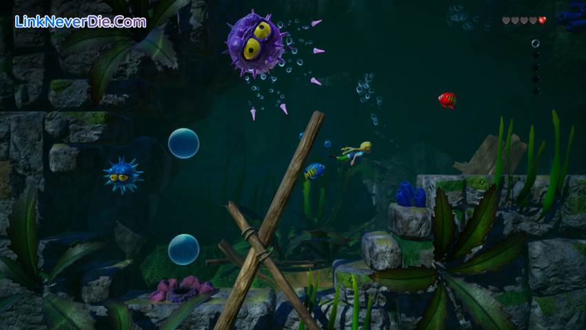 Hình ảnh trong game Captain Sabertooth and the Magic Diamond (screenshot) Hình ảnh trong game Captain Sabertooth and the Magic Diamond (screenshot)