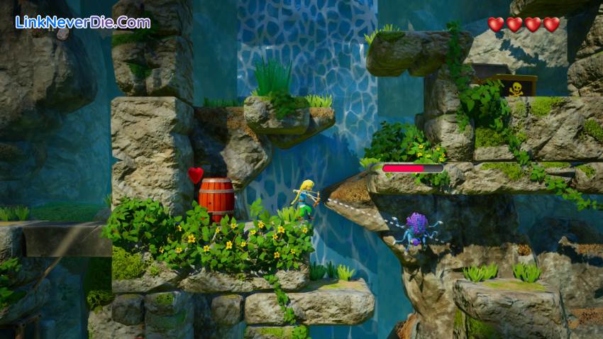 Hình ảnh trong game Captain Sabertooth and the Magic Diamond (screenshot) Hình ảnh trong game Captain Sabertooth and the Magic Diamond (screenshot)