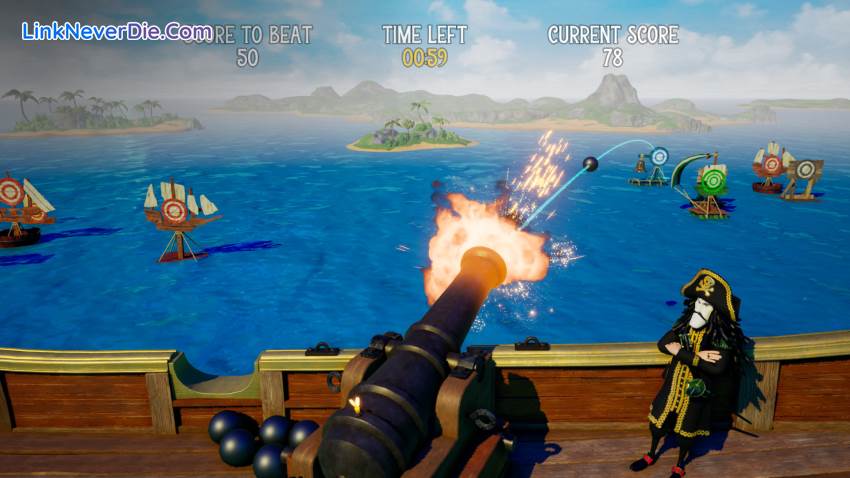 Hình ảnh trong game Captain Sabertooth and the Magic Diamond (screenshot) Hình ảnh trong game Captain Sabertooth and the Magic Diamond (screenshot)