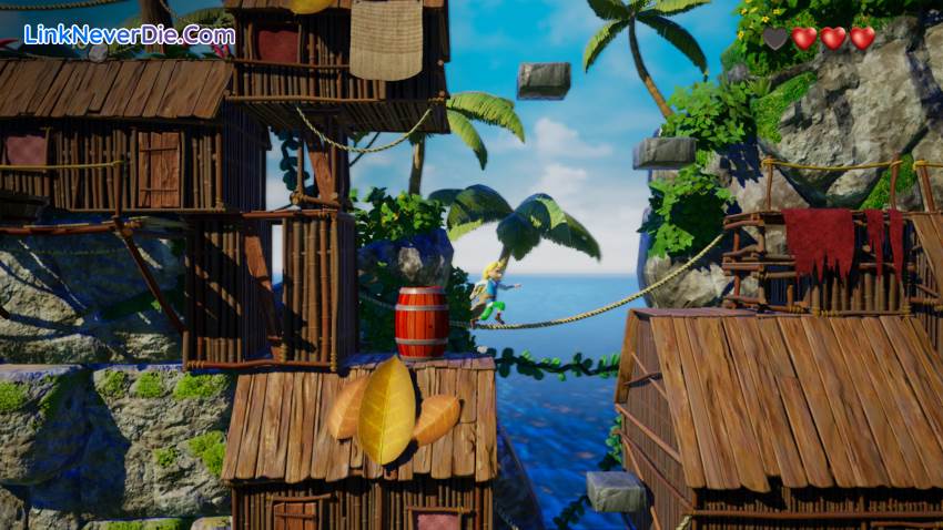 Hình ảnh trong game Captain Sabertooth and the Magic Diamond (screenshot) Hình ảnh trong game Captain Sabertooth and the Magic Diamond (screenshot)