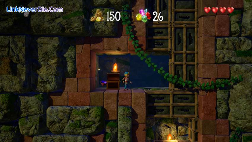 Hình ảnh trong game Captain Sabertooth and the Magic Diamond (screenshot) Hình ảnh trong game Captain Sabertooth and the Magic Diamond (screenshot)