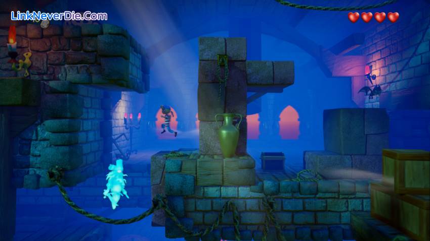 Hình ảnh trong game Captain Sabertooth and the Magic Diamond (screenshot) Hình ảnh trong game Captain Sabertooth and the Magic Diamond (screenshot)