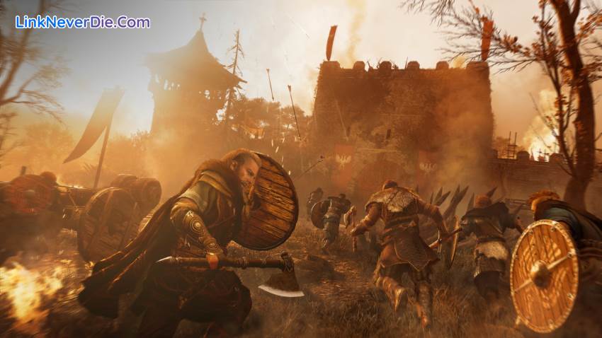 Hình ảnh trong game Assassin's Creed: Valhalla (screenshot)