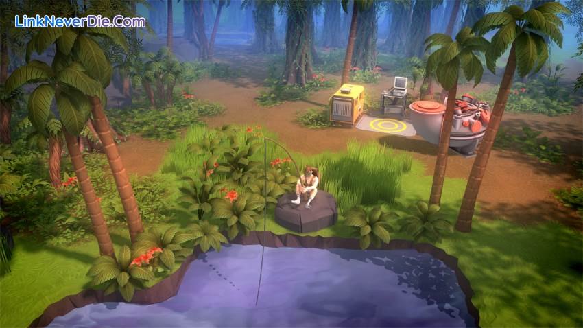 Hình ảnh trong game DYSMANTLE (screenshot) Hình ảnh trong game DYSMANTLE (screenshot)