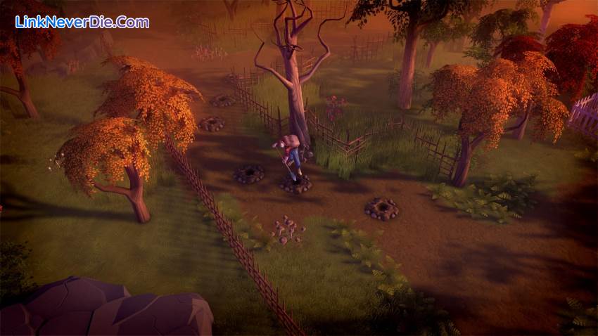 Hình ảnh trong game DYSMANTLE (screenshot) Hình ảnh trong game DYSMANTLE (screenshot)