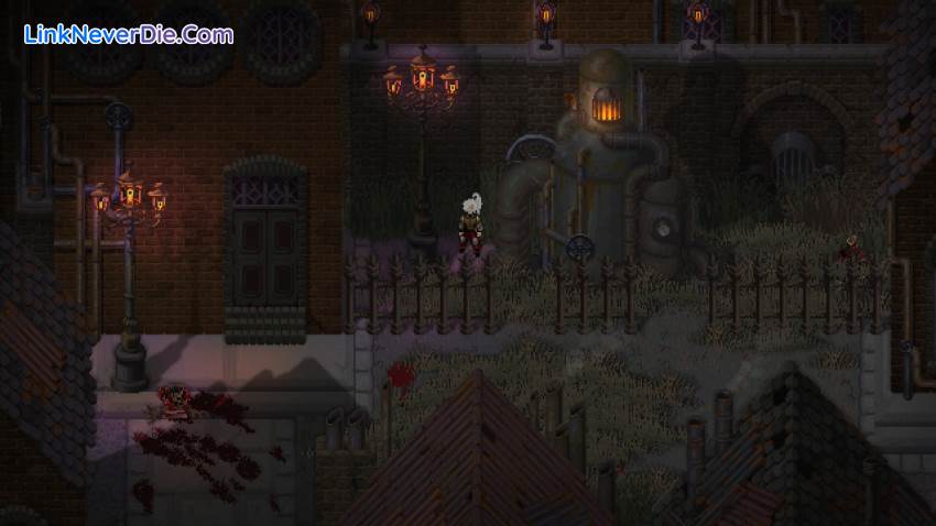 Hình ảnh trong game Morbid: The Seven Acolytes (screenshot) Hình ảnh trong game Morbid: The Seven Acolytes (screenshot)