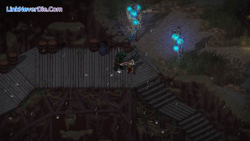 Hình ảnh trong game Morbid: The Seven Acolytes (screenshot) Hình ảnh trong game Morbid: The Seven Acolytes (screenshot)