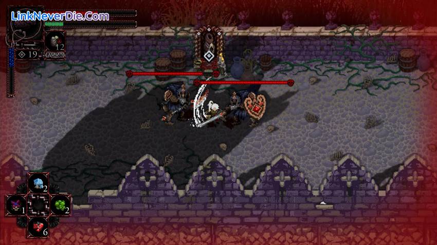 Hình ảnh trong game Morbid: The Seven Acolytes (screenshot) Hình ảnh trong game Morbid: The Seven Acolytes (screenshot)