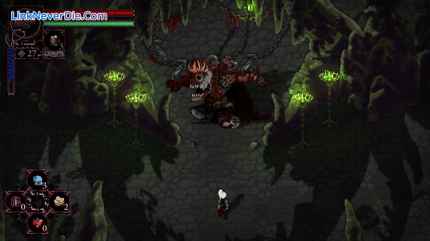 Hình ảnh trong game Morbid: The Seven Acolytes (screenshot) Hình ảnh trong game Morbid: The Seven Acolytes (screenshot)