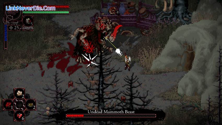 Hình ảnh trong game Morbid: The Seven Acolytes (screenshot) Hình ảnh trong game Morbid: The Seven Acolytes (screenshot)