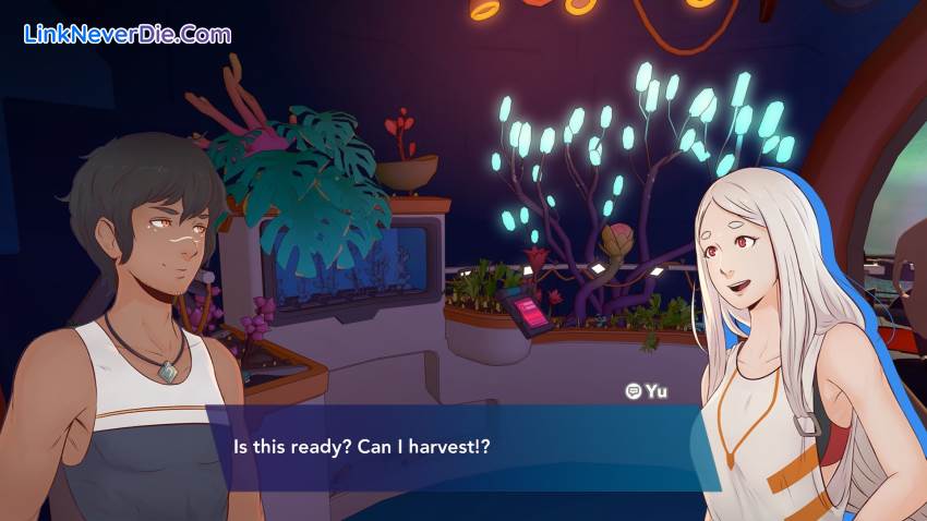 Hình ảnh trong game Haven (screenshot)