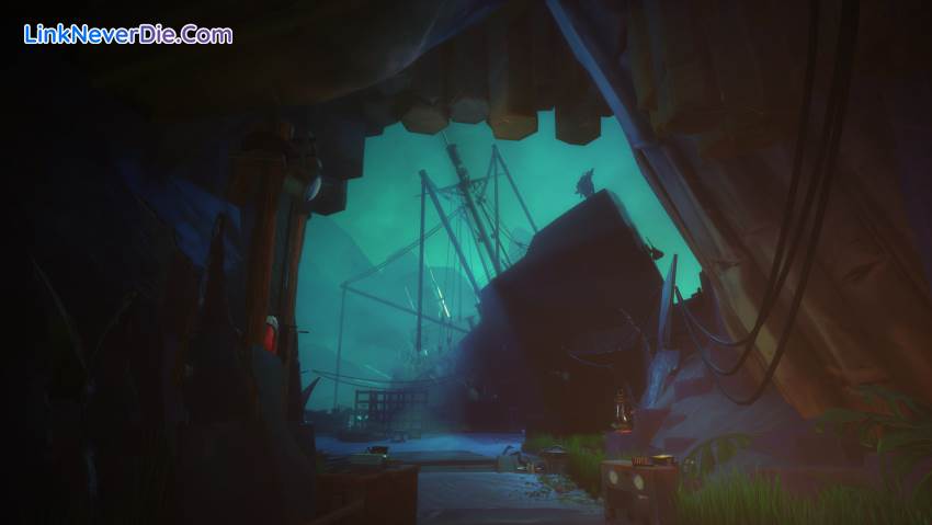 Hình ảnh trong game Call of the Sea (screenshot) Hình ảnh trong game Call of the Sea (screenshot)