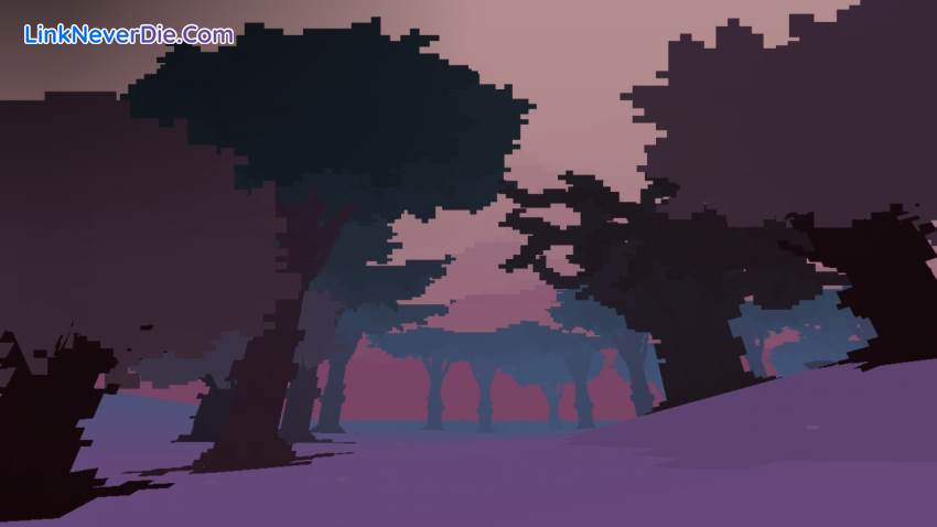 Hình ảnh trong game Proteus (screenshot)