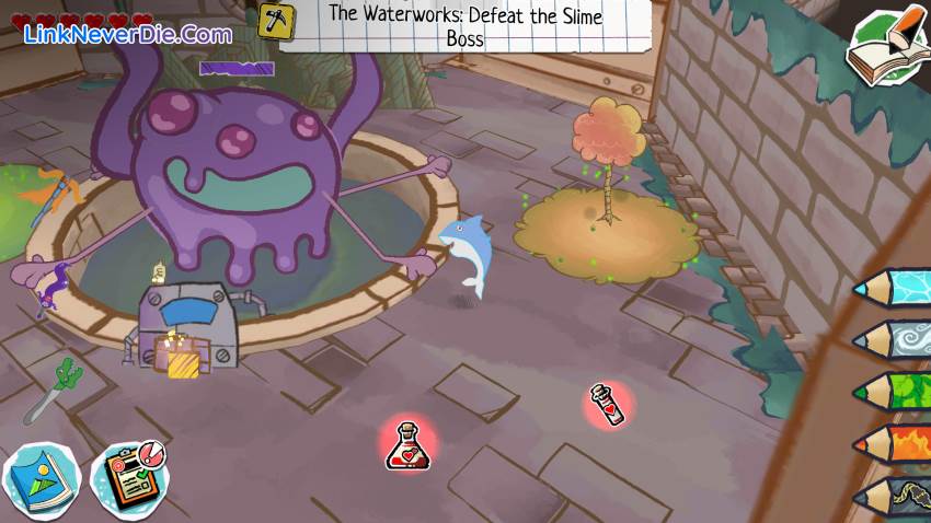 Hình ảnh trong game Draw a Stickman: EPIC 3 (screenshot) Hình ảnh trong game Draw a Stickman: EPIC 3 (screenshot)