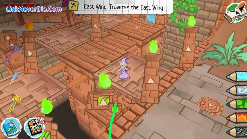 Hình ảnh trong game Draw a Stickman: EPIC 3 (screenshot) Hình ảnh trong game Draw a Stickman: EPIC 3 (screenshot)