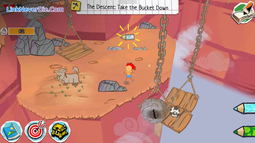 Hình ảnh trong game Draw a Stickman: EPIC 3 (screenshot) Hình ảnh trong game Draw a Stickman: EPIC 3 (screenshot)