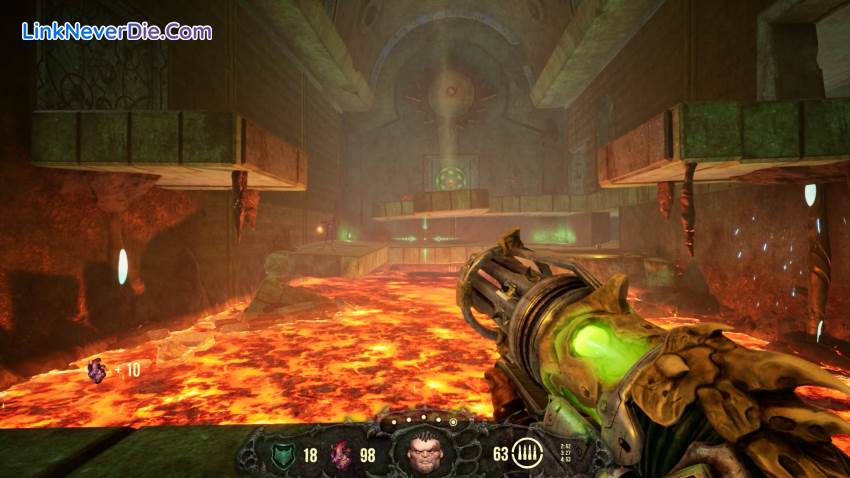 Hình ảnh trong game Hellbound (screenshot) Hình ảnh trong game Hellbound (screenshot)