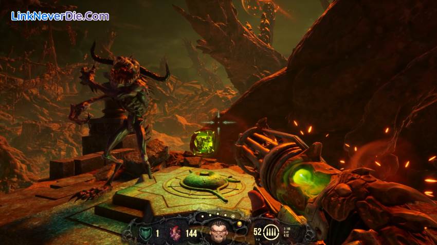 Hình ảnh trong game Hellbound (screenshot) Hình ảnh trong game Hellbound (screenshot)