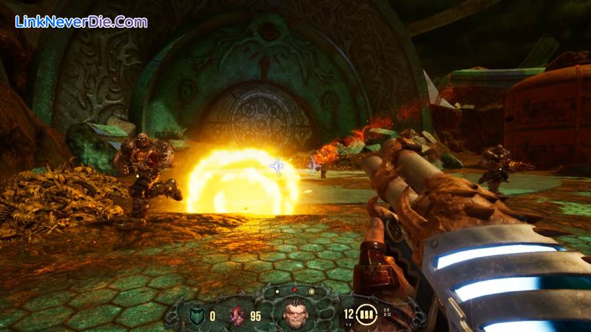 Hình ảnh trong game Hellbound (screenshot) Hình ảnh trong game Hellbound (screenshot)