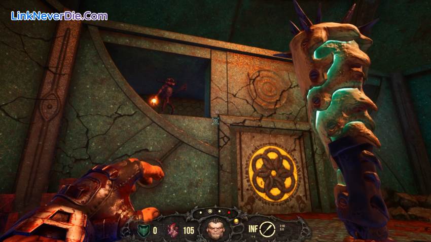 Hình ảnh trong game Hellbound (screenshot) Hình ảnh trong game Hellbound (screenshot)