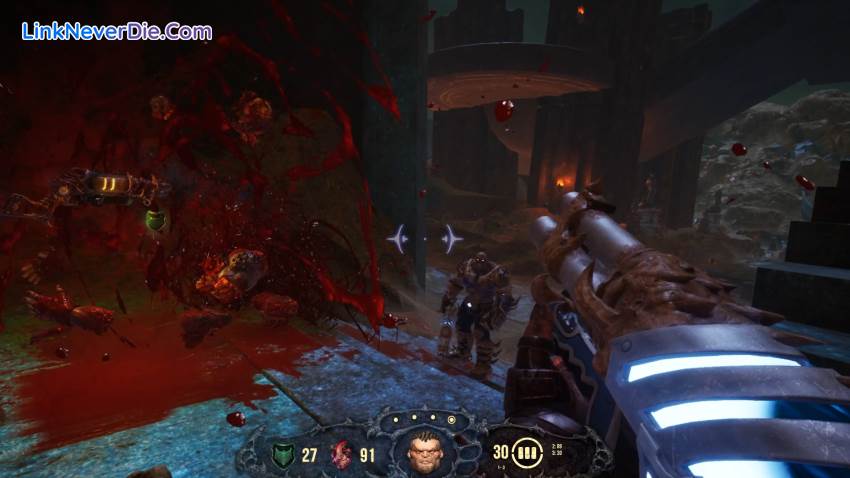 Hình ảnh trong game Hellbound (screenshot) Hình ảnh trong game Hellbound (screenshot)