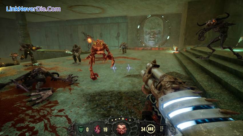 Hình ảnh trong game Hellbound (screenshot) Hình ảnh trong game Hellbound (screenshot)