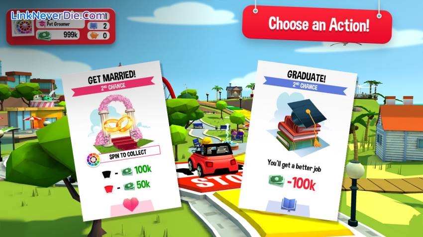 Hình ảnh trong game THE GAME OF LIFE 2 (screenshot) Hình ảnh trong game THE GAME OF LIFE 2 (screenshot)