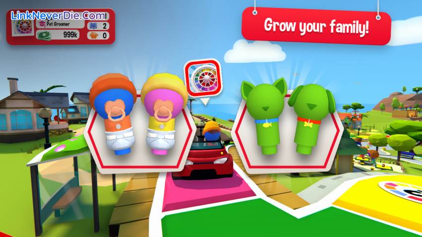 Hình ảnh trong game THE GAME OF LIFE 2 (screenshot) Hình ảnh trong game THE GAME OF LIFE 2 (screenshot)