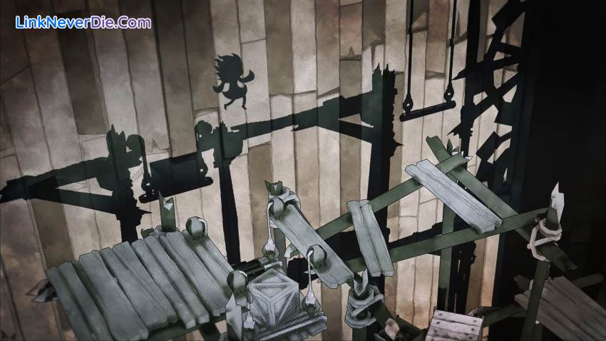 Hình ảnh trong game Shady Part of Me (screenshot) Hình ảnh trong game Shady Part of Me (screenshot)