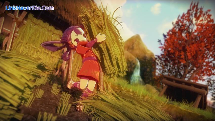 Hình ảnh trong game Sakuna: Of Rice and Ruin (screenshot)