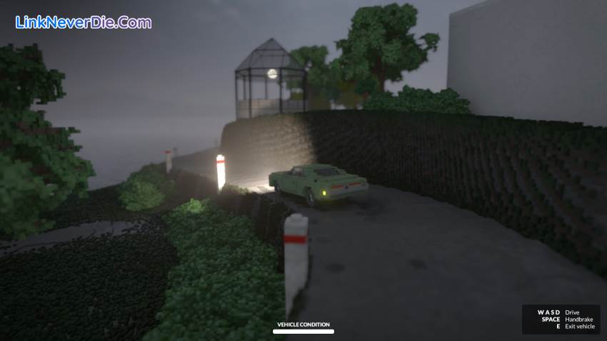 Hình ảnh trong game Teardown (screenshot) Hình ảnh trong game Teardown (screenshot)