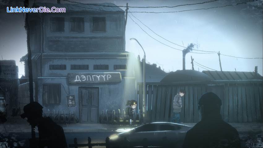 Hình ảnh trong game Fragile (screenshot) Hình ảnh trong game Fragile (screenshot)