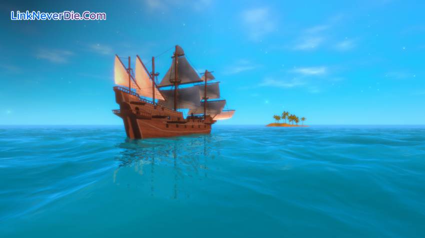 Hình ảnh trong game Stowaway (screenshot)