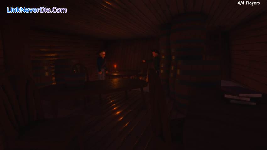 Hình ảnh trong game Stowaway (screenshot) Hình ảnh trong game Stowaway (screenshot)