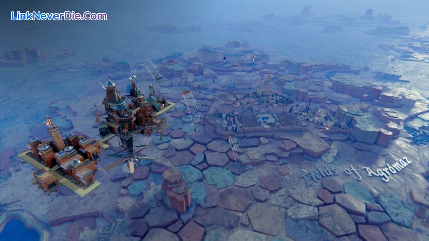 Hình ảnh trong game Airborne Kingdom (screenshot) Hình ảnh trong game Airborne Kingdom (screenshot)