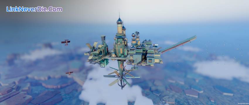 Hình ảnh trong game Airborne Kingdom (screenshot) Hình ảnh trong game Airborne Kingdom (screenshot)