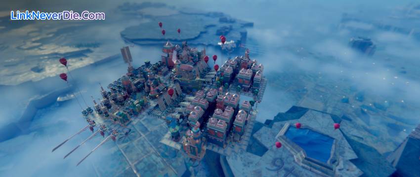 Hình ảnh trong game Airborne Kingdom (screenshot) Hình ảnh trong game Airborne Kingdom (screenshot)