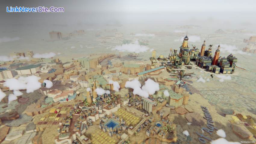 Hình ảnh trong game Airborne Kingdom (screenshot) Hình ảnh trong game Airborne Kingdom (screenshot)