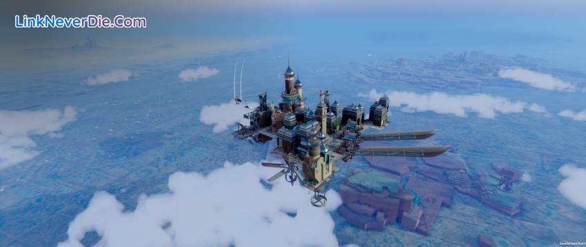 Hình ảnh trong game Airborne Kingdom (screenshot) Hình ảnh trong game Airborne Kingdom (screenshot)