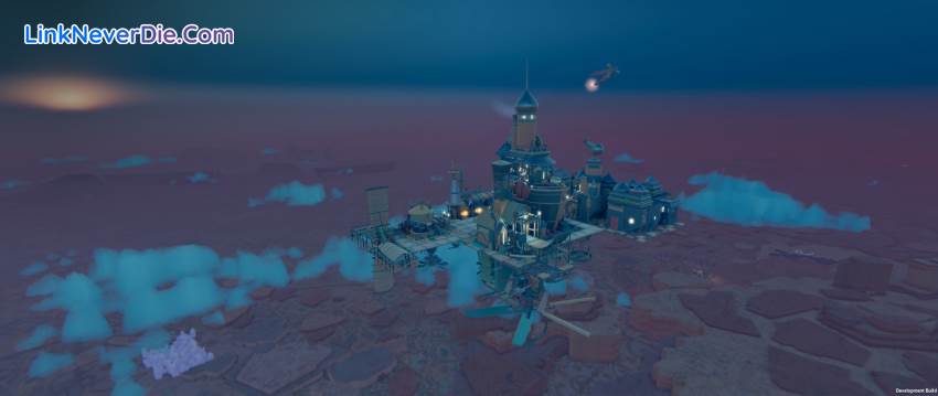 Hình ảnh trong game Airborne Kingdom (screenshot) Hình ảnh trong game Airborne Kingdom (screenshot)