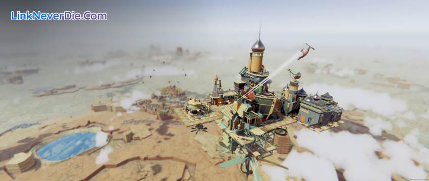 Hình ảnh trong game Airborne Kingdom (screenshot) Hình ảnh trong game Airborne Kingdom (screenshot)