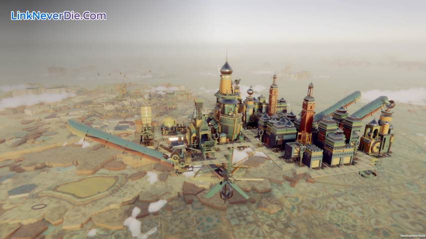 Hình ảnh trong game Airborne Kingdom (screenshot) Hình ảnh trong game Airborne Kingdom (screenshot)