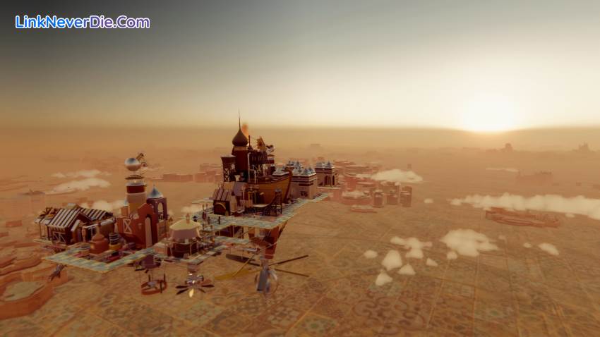 Hình ảnh trong game Airborne Kingdom (screenshot) Hình ảnh trong game Airborne Kingdom (screenshot)