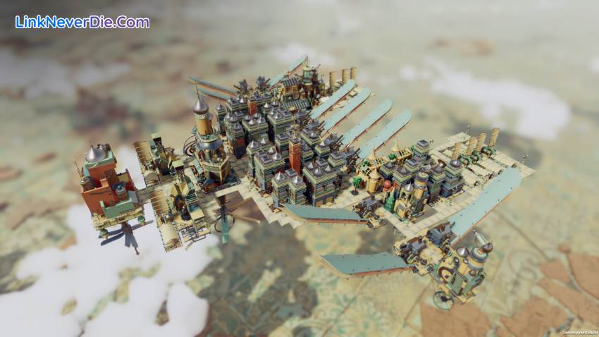 Hình ảnh trong game Airborne Kingdom (screenshot) Hình ảnh trong game Airborne Kingdom (screenshot)